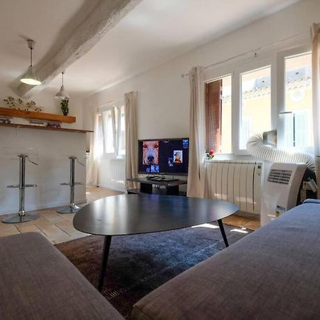 Appartement Centre Ville St Maxime, Plage A Pied Sainte-Maxime Exterior foto