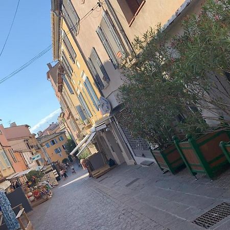 Appartement Centre Ville St Maxime, Plage A Pied Sainte-Maxime Exterior foto